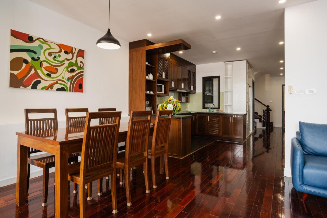 Aleah Home Hanoi Exteriör bild