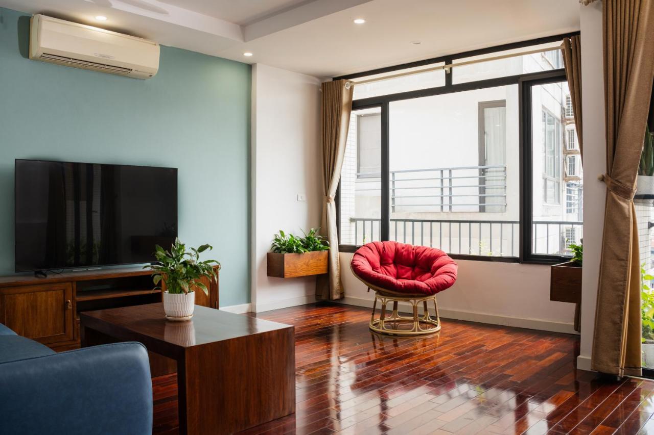 Aleah Home Hanoi Exteriör bild