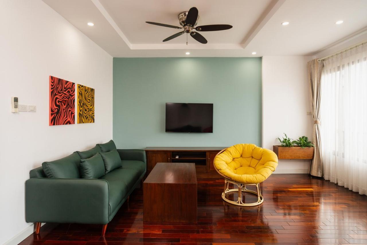 Aleah Home Hanoi Exteriör bild