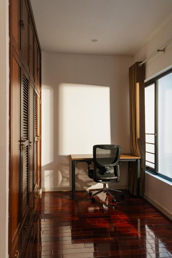 Aleah Home Hanoi Exteriör bild