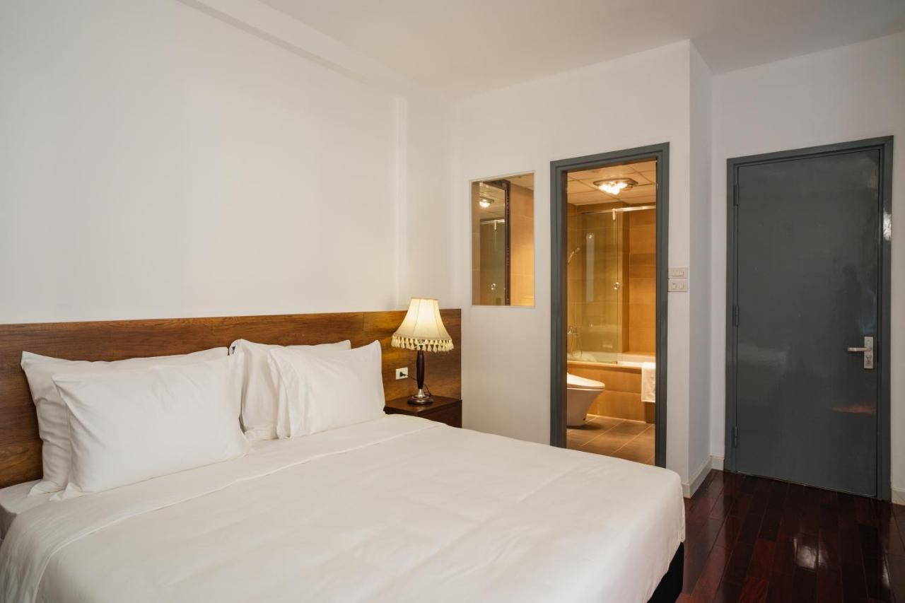 Aleah Home Hanoi Exteriör bild