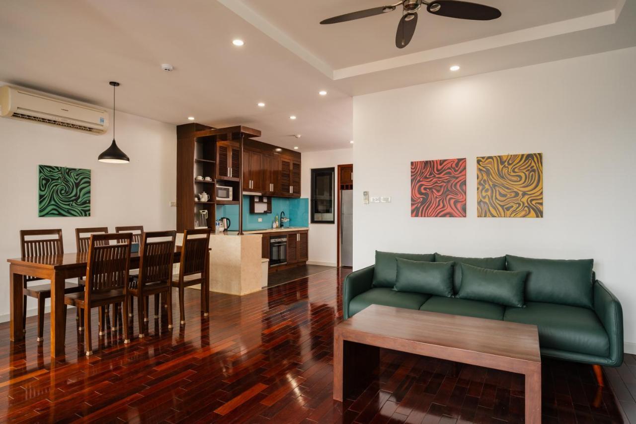 Aleah Home Hanoi Exteriör bild