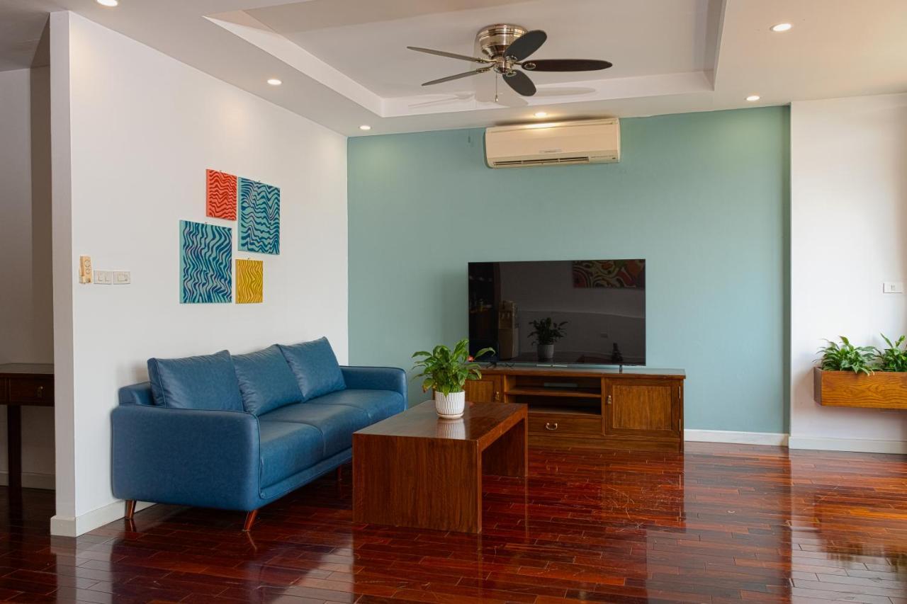 Aleah Home Hanoi Exteriör bild