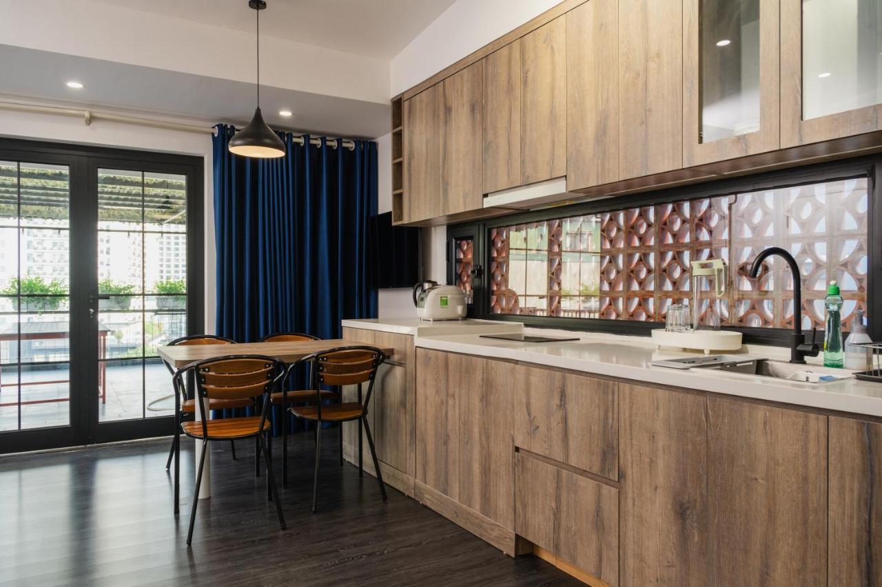 Aleah Home Hanoi Exteriör bild
