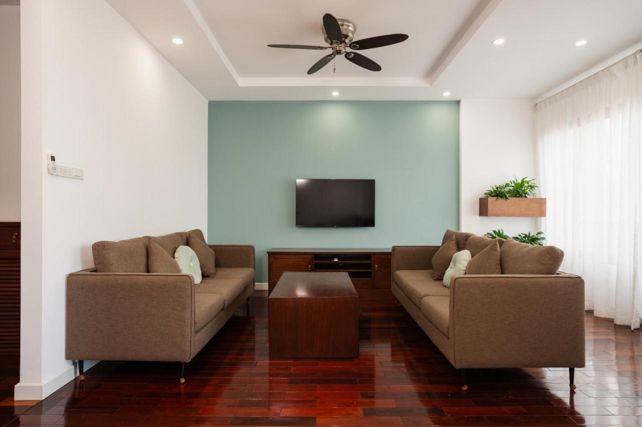 Aleah Home Hanoi Exteriör bild